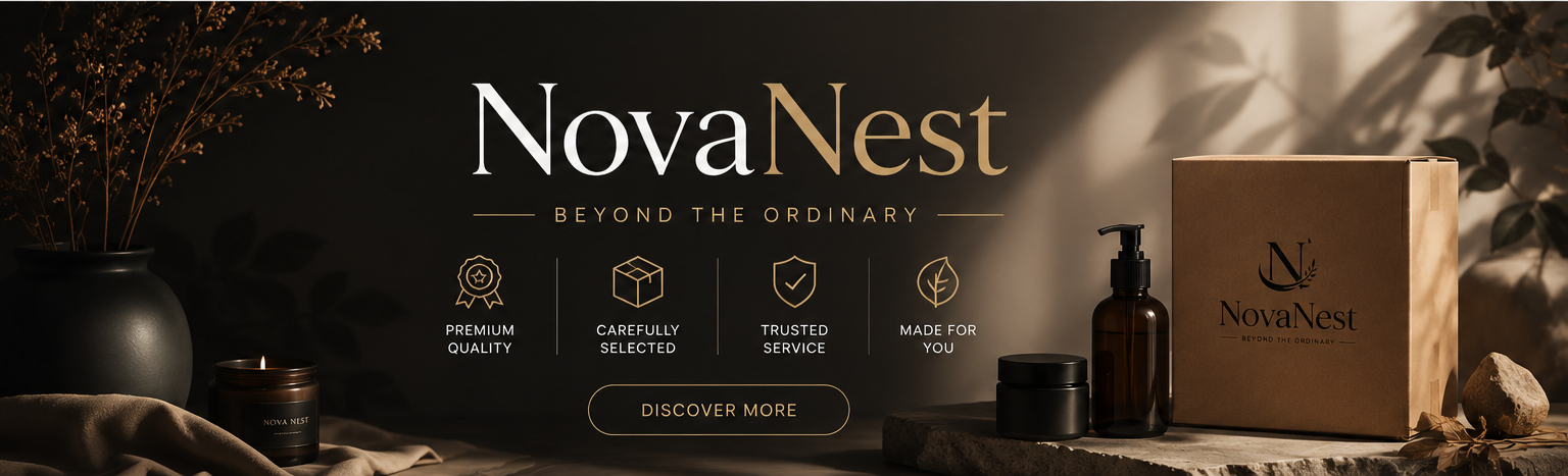 Banner for NovaNest